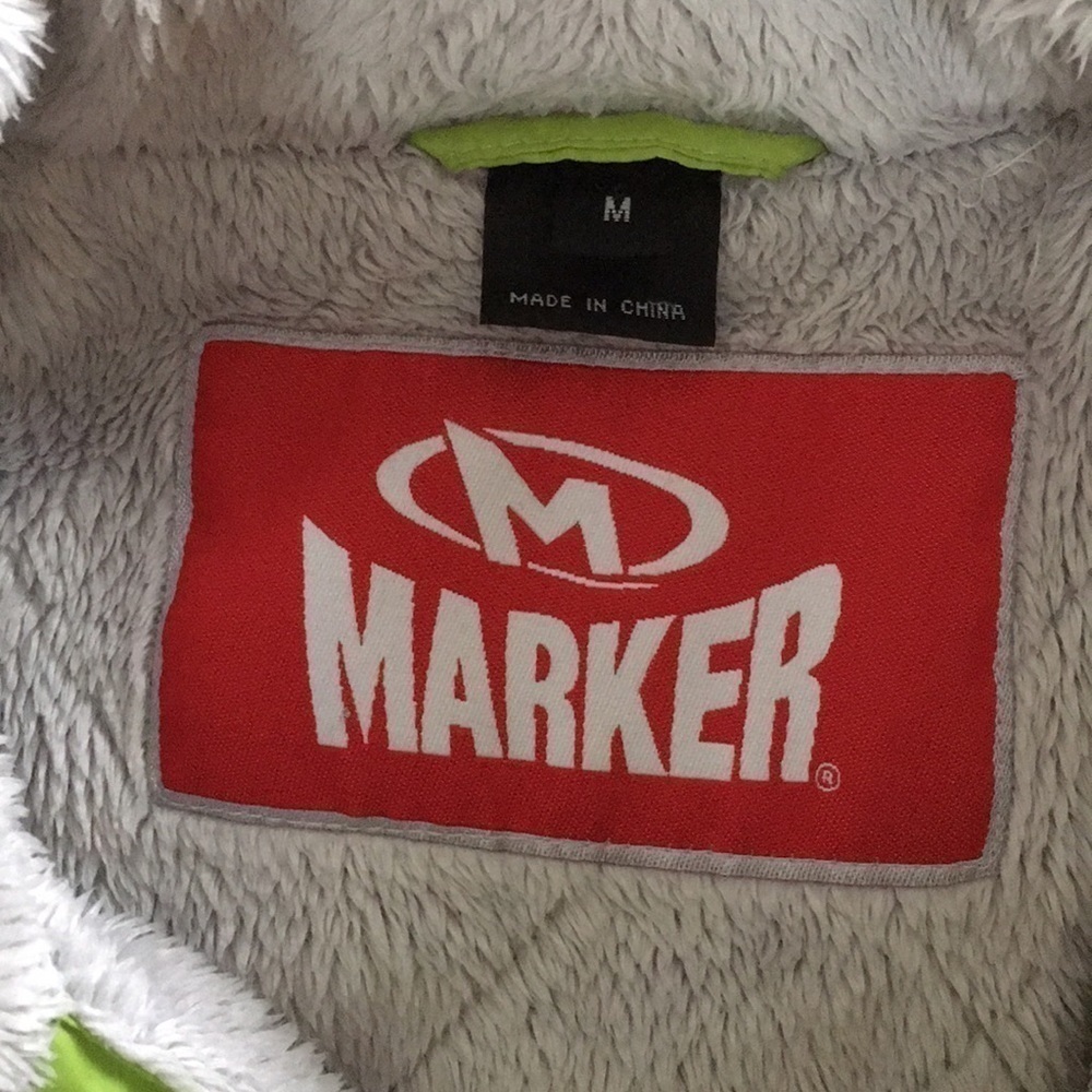 🍀🍀Marker Ski Jacket🍀🍀 - Picture 3 of 7